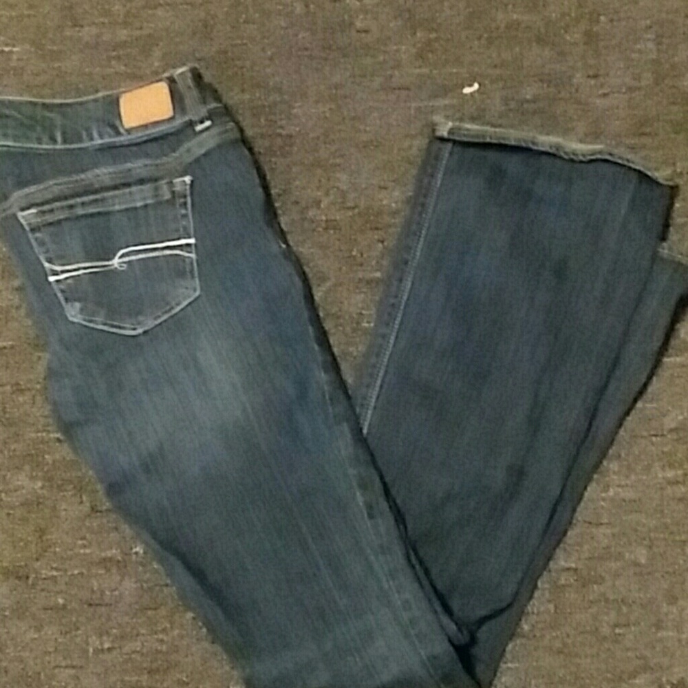FOREVER 21 JEANS